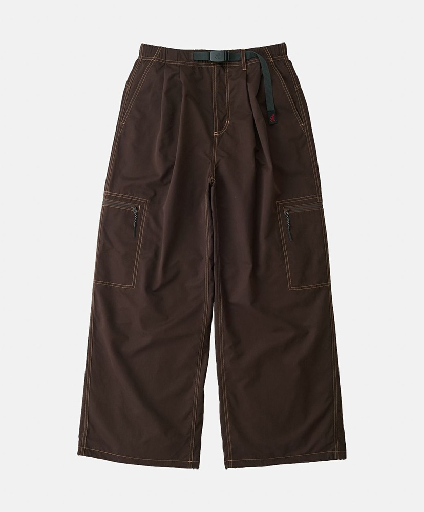 W's Salem Cargo Pant(M(WOMEN) Brown/ブラウン): Gramicci