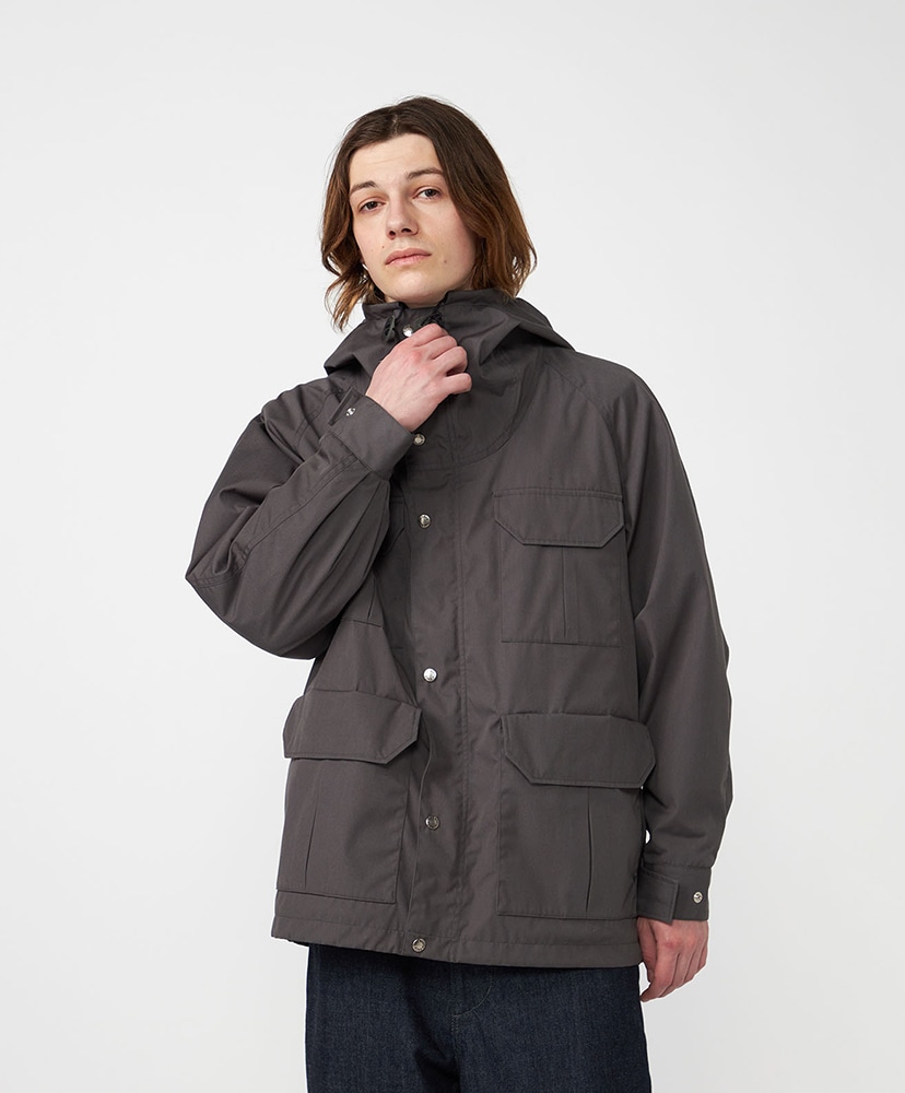 65/35 Mountain Parka(L(MEN) AH/アスファルトグレー): THE NORTH FACE