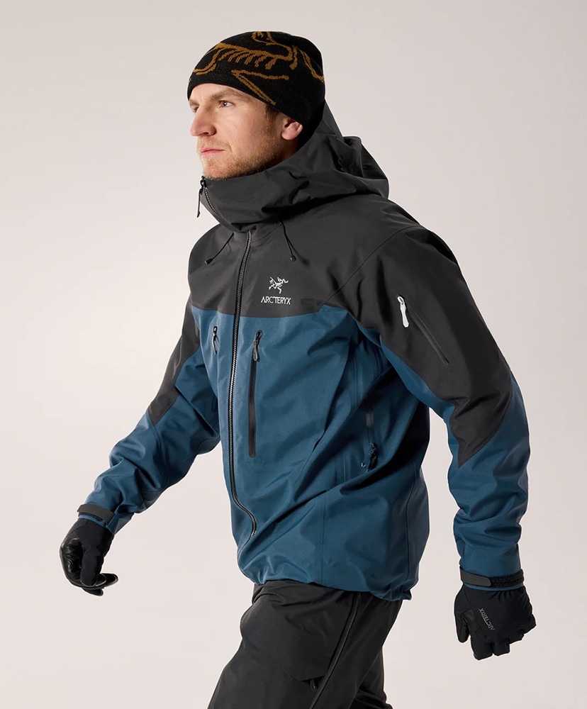 Alpha SV Jacket M(L(MEN) Lodestar/ロードスター): ARC'TERYX