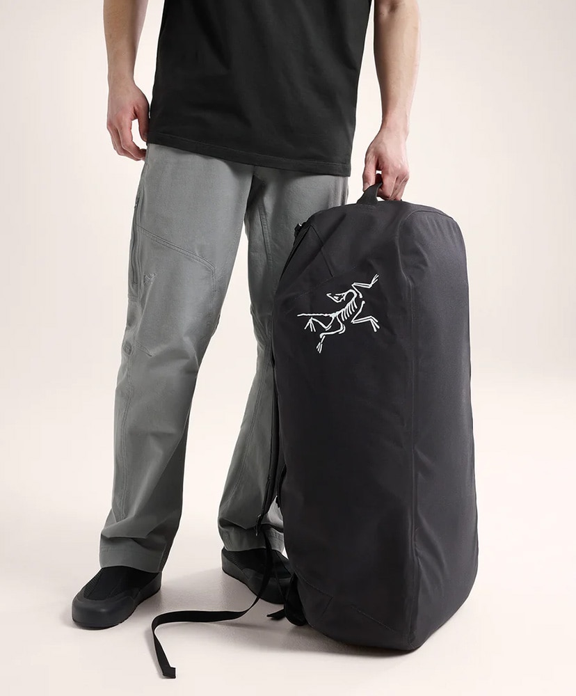 Carrier 100 Duffle(NA Black/ブラック): ARC'TERYX