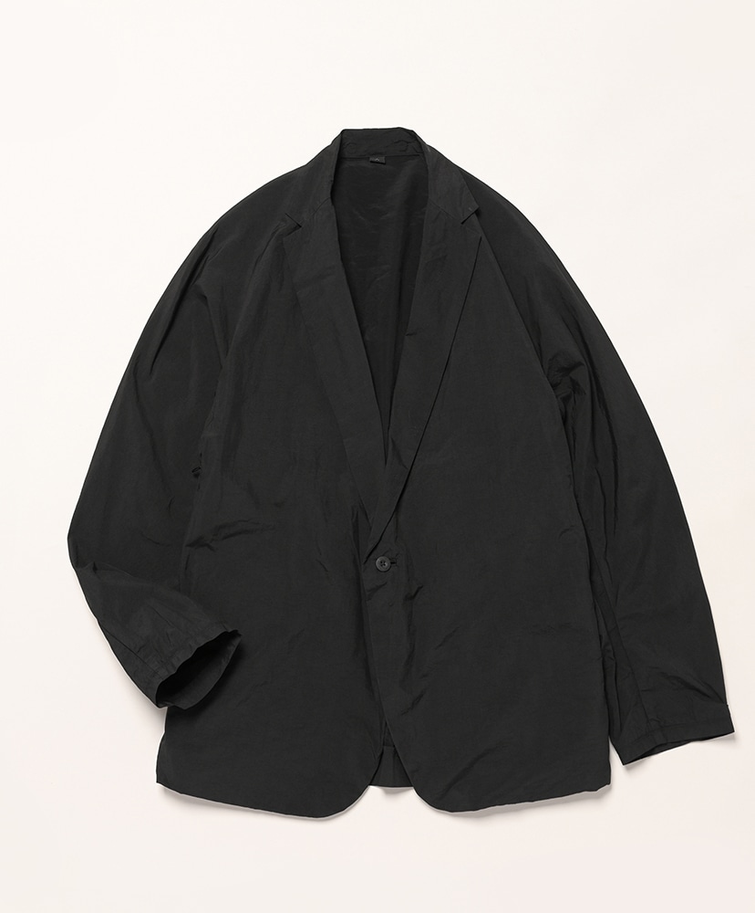 Wallet JKT PLUS P(2(MEN) Black/ブラック): TEATORA