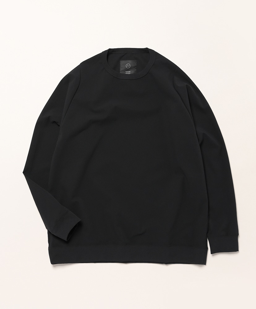 Cartridge Sweater SM(1(MEN) Black/ブラック): TEATORA