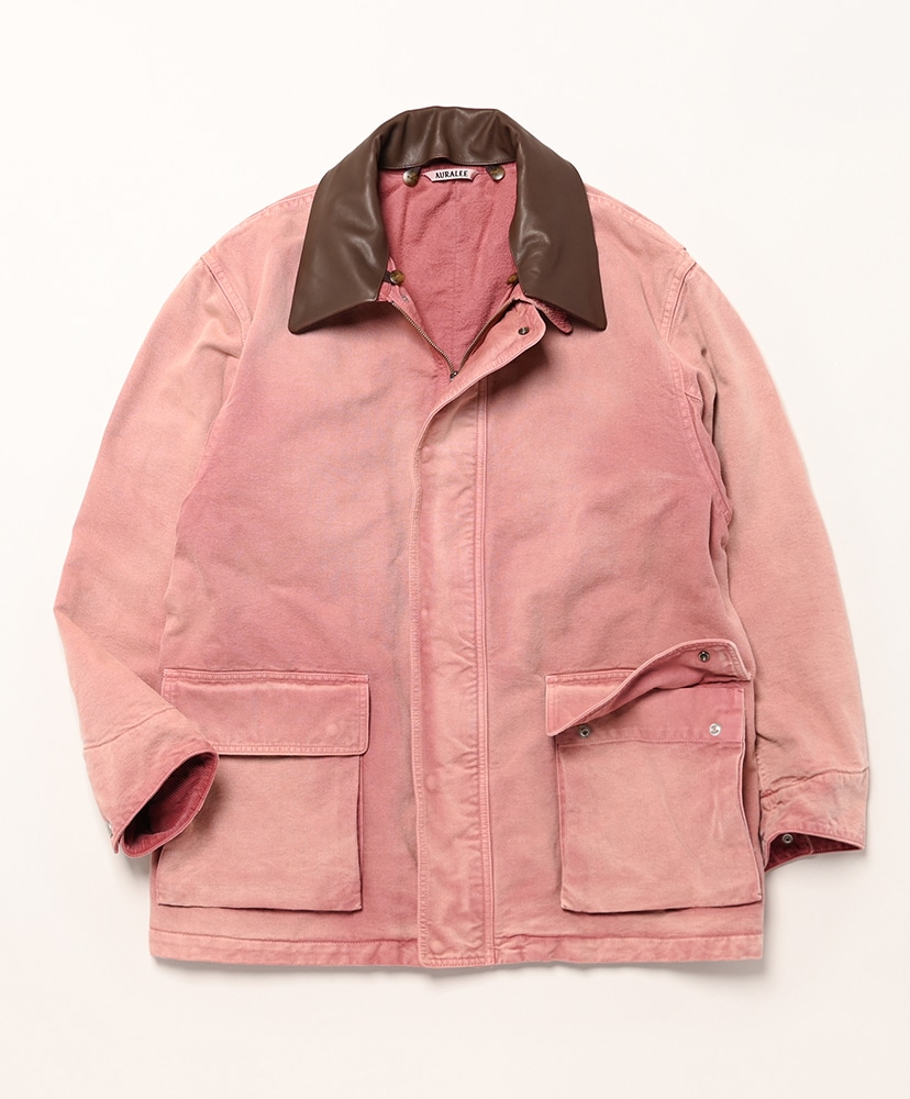 ゆ*と様 PRODUCT DYED ORGANIC COTTON DUCK BL ゆ*と様 PRODUCT DYED