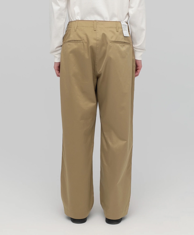 Weapon Chino Cloth Pants (45khaki)(4(MEN) Beige/ベージュ): CIOTA