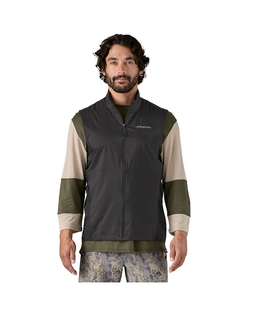 patagonia トレイルクラフトベスト L 未使用 Men's Trail Craft Vest(L