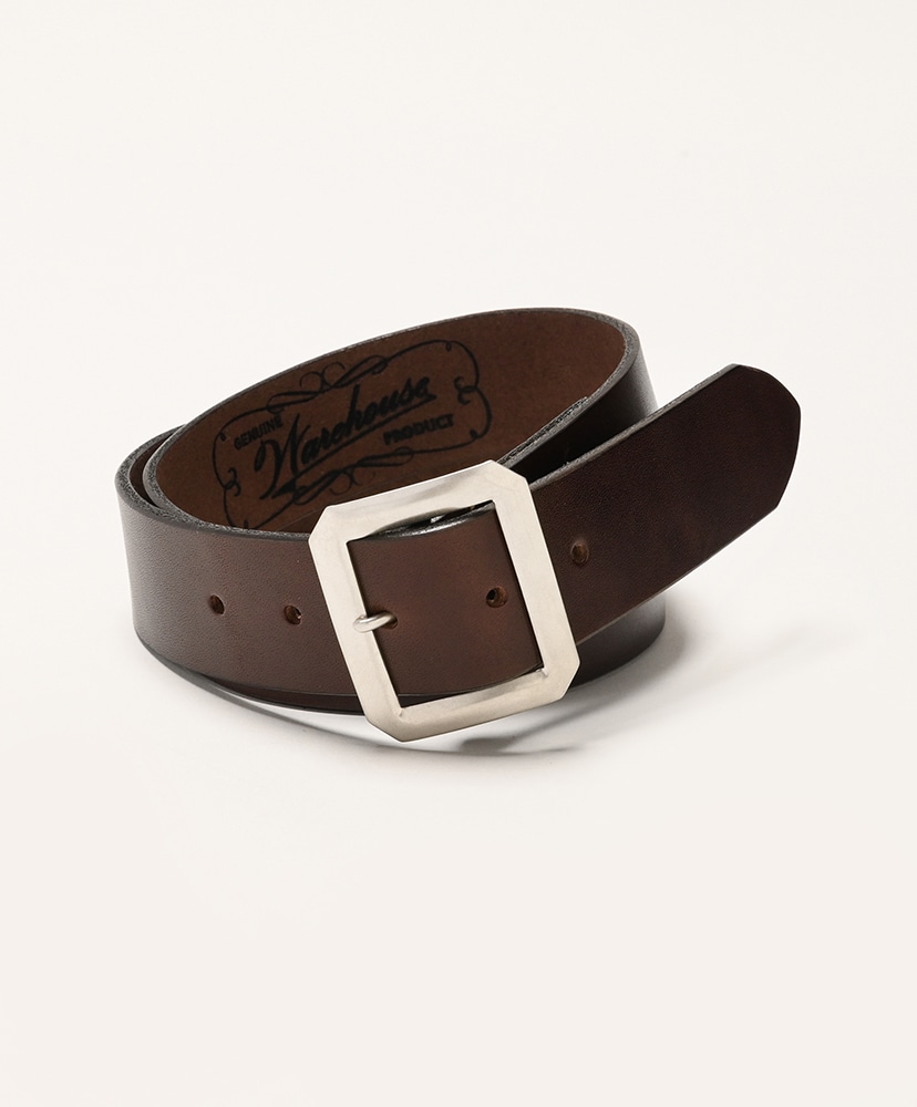 Lot 6039 Garrison Belt(32(MEN) ブラック): WAREHOUSE&CO.