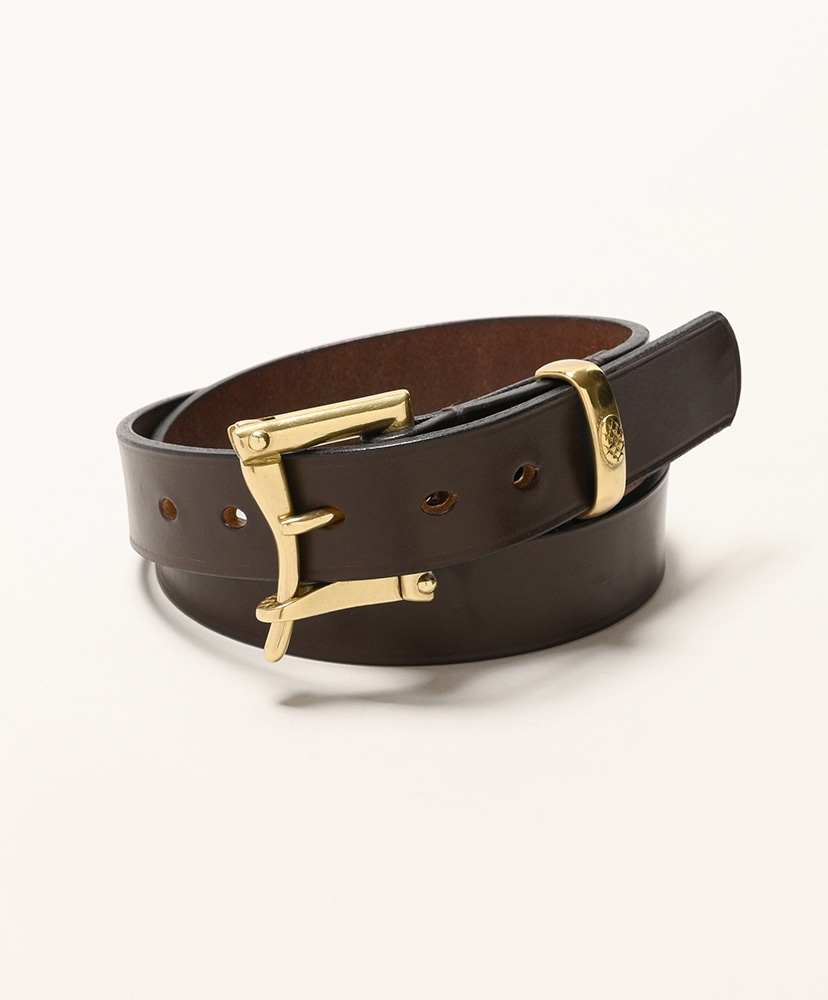 1.25 Inch Quick Release Buckle Belt -Brass(32(MEN) Black/ブラック