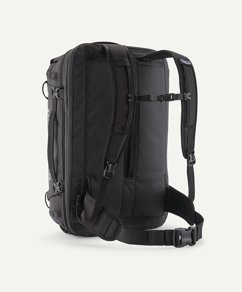 Black Hole MLC 45L(ALL BOB/ブラックブラック): Patagonia