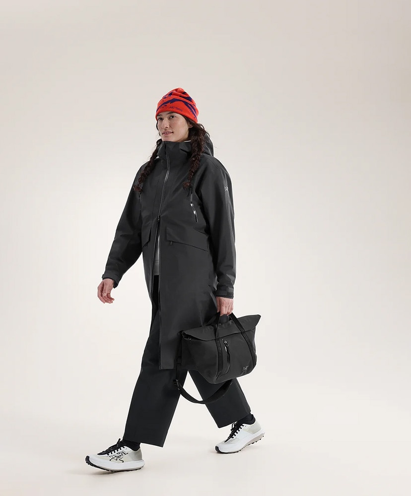 Granville Shoulder Bag(NA Black/ブラック): ARC'TERYX