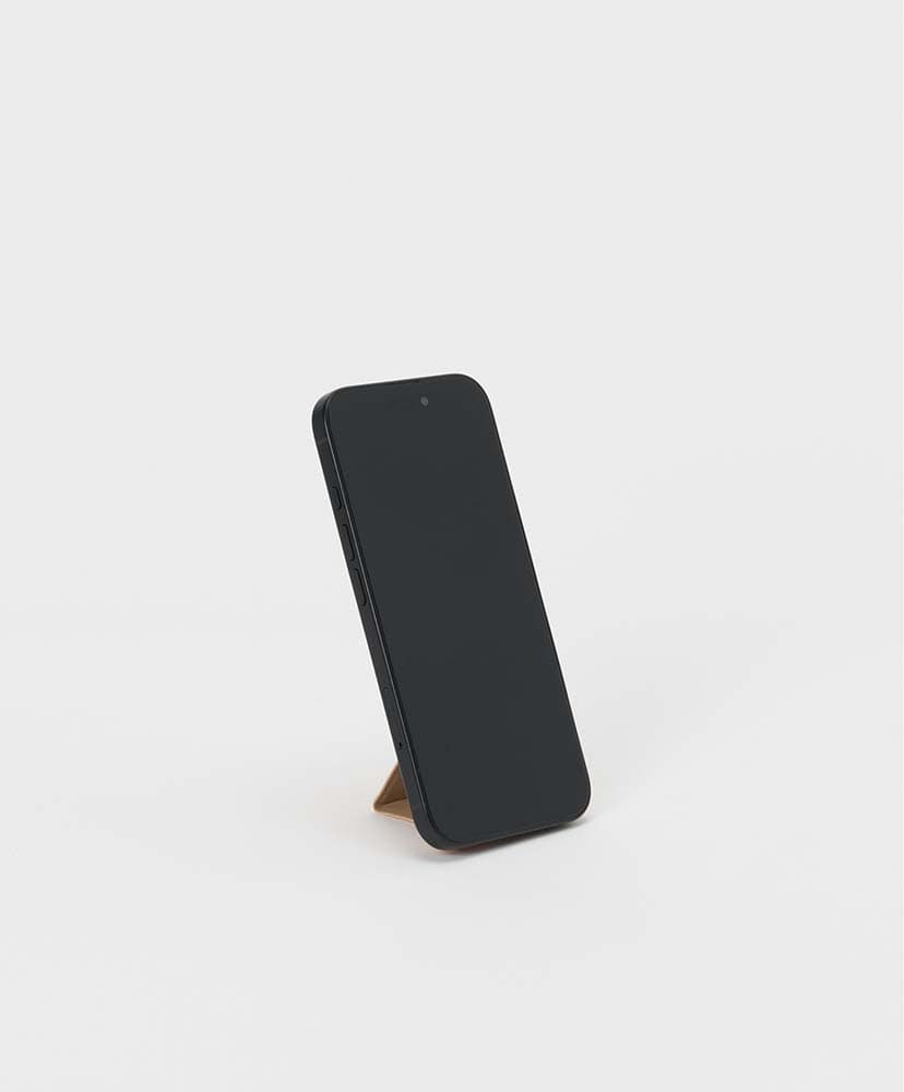 Magnet Card Case(ONE Black/ブラック): Hender Scheme