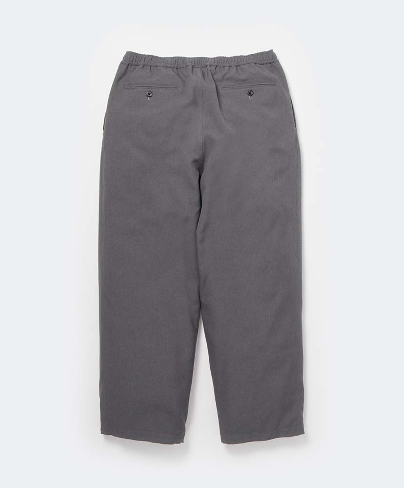 W's Tech Wide Easy 2P Trousers(F(WOMEN) Charcoal/チャコール