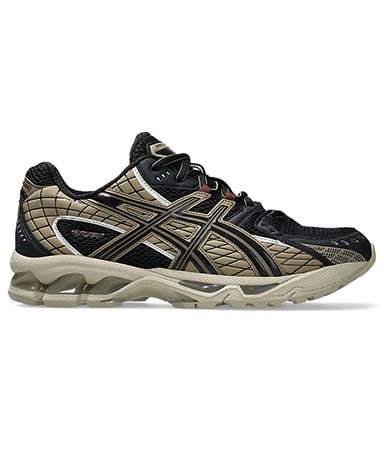 GEL-NIMBUS 10.1 GTX(26.5cm Black×Pepper): ASICS