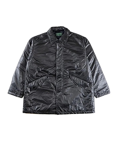 Argon Half Coat(M(MEN) Charcoal/チャコール): BROWN by 2-tacs