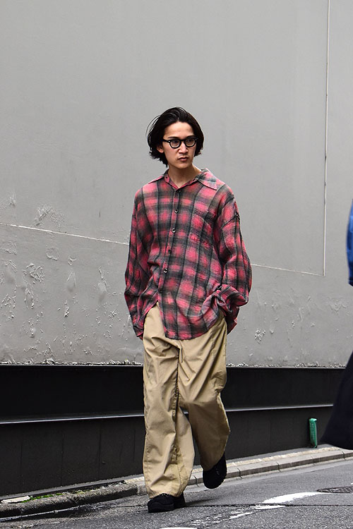 OUR LEGACY [アワーレガシー] 23SS 2nd Delivery.