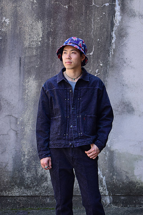 NEEDLES[ニードルズ] 23AW M.W. Jean Jacket & Boot Cut Jean - 13oz