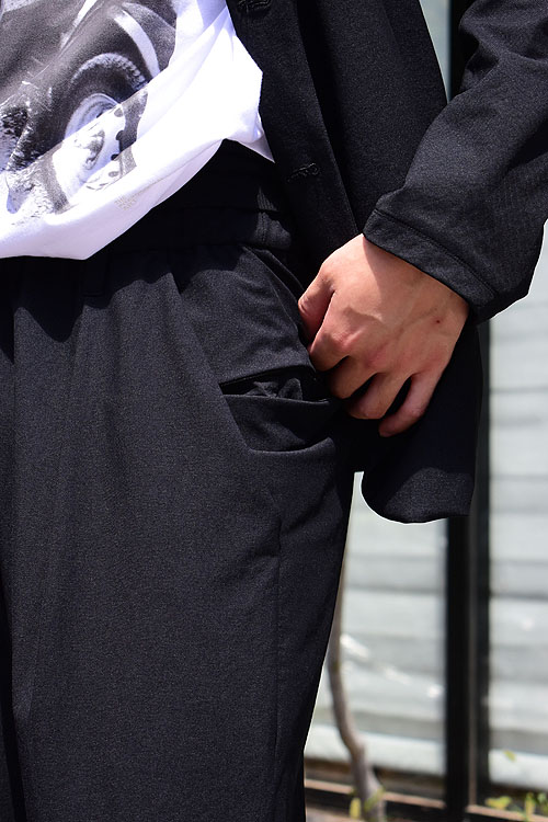 TEATORA[テアトラ] 23AW Wallet JKT GC / Wallet Pants RESORT GC [Shadow]