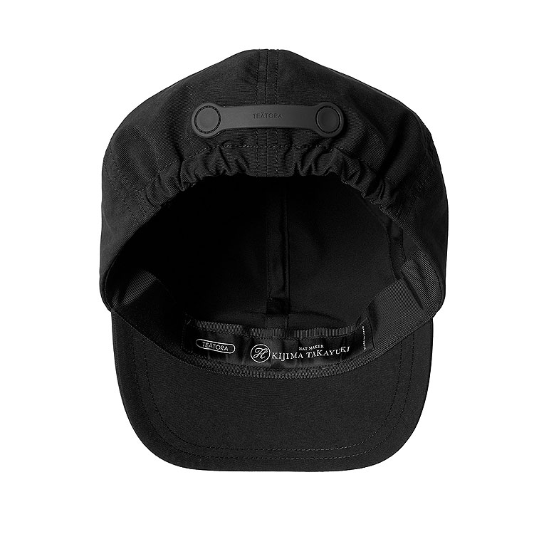 TEATORA×KIJIMA TAKAYUKI 23AW Cartridge Cap-BR[Barrierizer] - 9/16