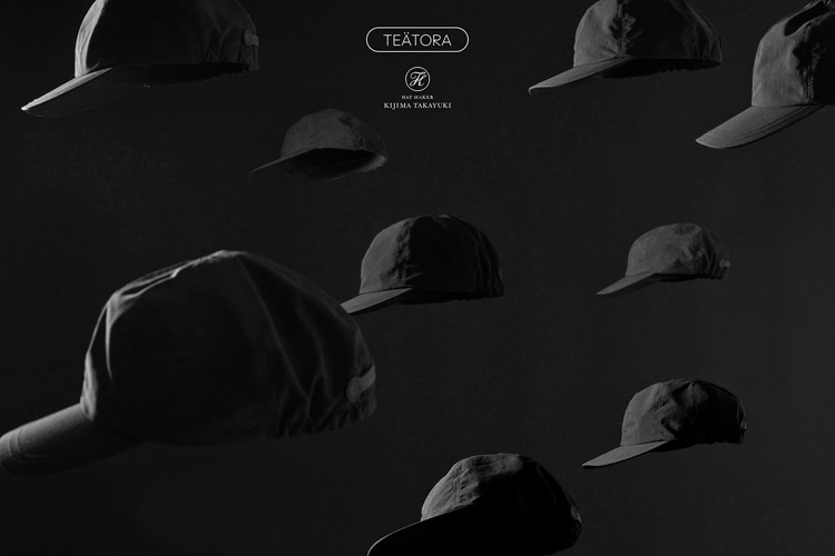 TEATORA×KIJIMA TAKAYUKI 23AW Cartridge Cap-BR[Barrierizer] - 9/16