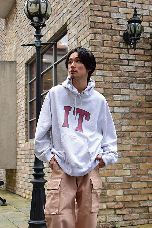 blurhms ROOTSTOCK[ブラームスルーツストック] 23AW PRINT Sweat