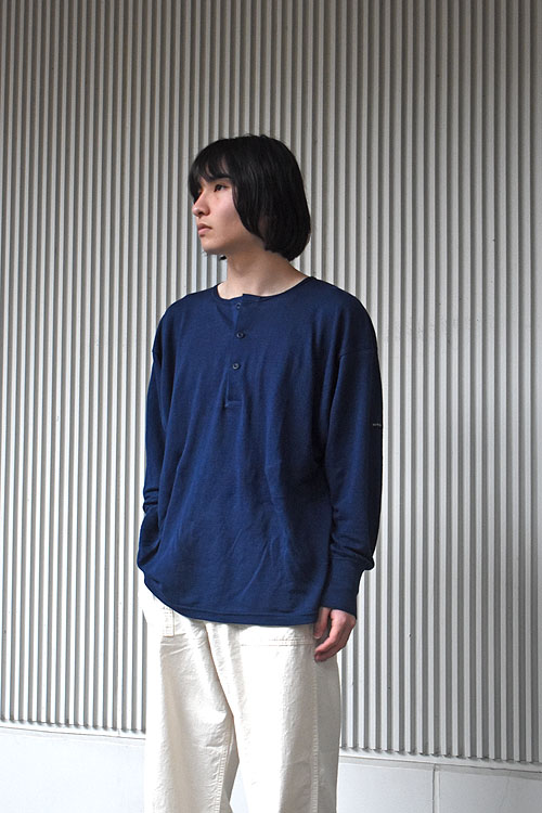 OUTIL [ウティ] Tricot Moumour