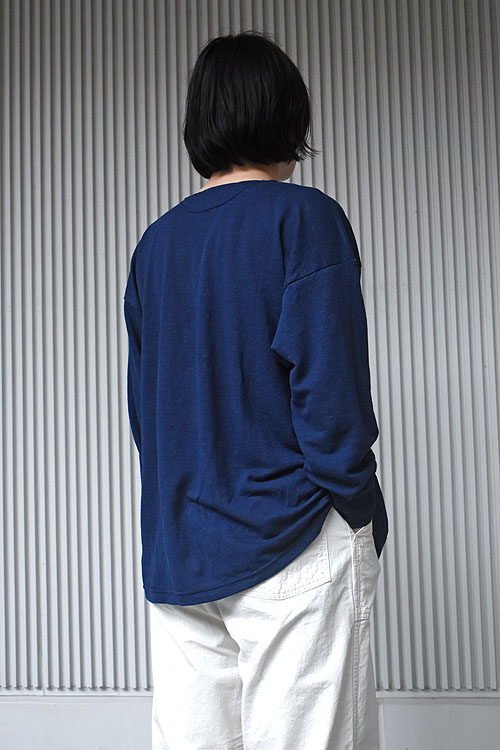 OUTIL [ウティ] Tricot Moumour