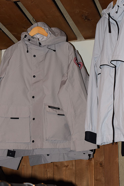 CANADA GOOSE [カナダグース] 2024 FALL/WINTER Collection 08/10(Sat