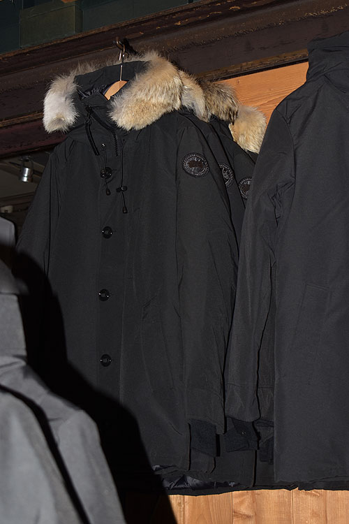 CANADA GOOSE [カナダグース] 2024 FALL/WINTER Collection 08/10(Sat