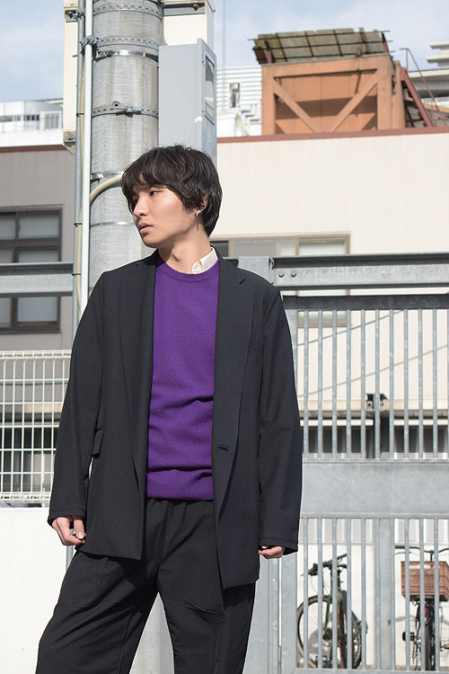 TEATORA 25SS-DEVICE JACKET PLUS GC / WALLET PANT RESORT GC launch.