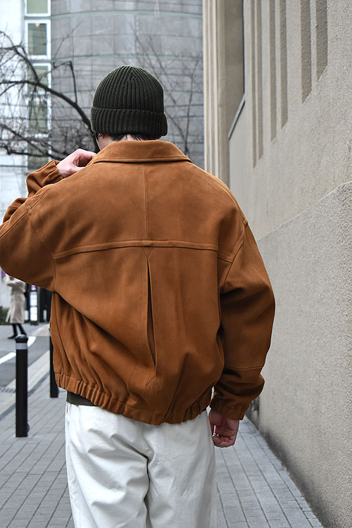 AURALEE 25SS Collection new delivery launch.