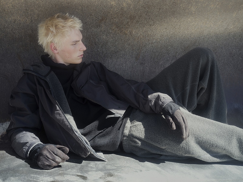 Goldwin 0 25FW collection 10/10(Fri) launch.