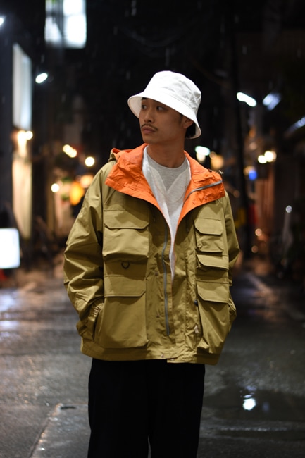 DAIWA PIER39 [ダイワピア39] 23SS “GORE-TEX INFINIUM Tech Mountain