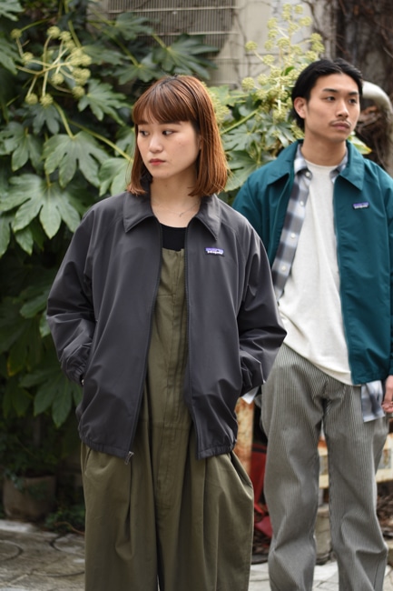 Patagonia [パタゴニア] 23SS “Men's Baggies Jacket”