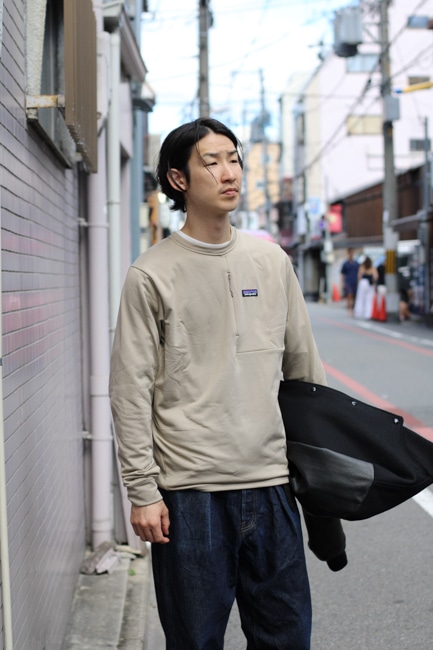 Patagonia[パタゴニア] R1 Thermal Crew