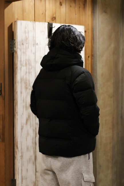 DESCENTE ALLTERRAIN[デサントオルテライン] MIZUSAWA DOWN OVERSIZED