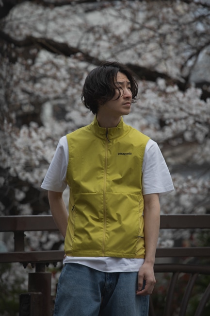 Patagonia[パタゴニア] Men'a Trail Craft Vest