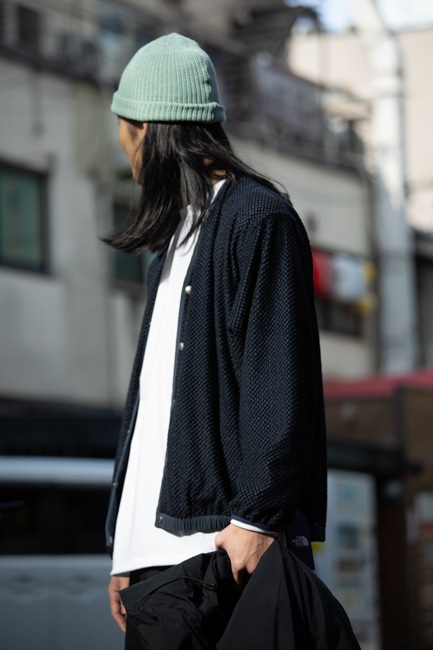 THE NORTH FACE PURPLE LABEL[ザノースフェイスパープルレーベル