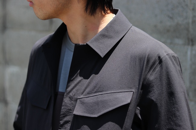 ARCTERYX VEILANCE [アークテリクスヴェイランス] FIELD SOFTSHELL JACKET