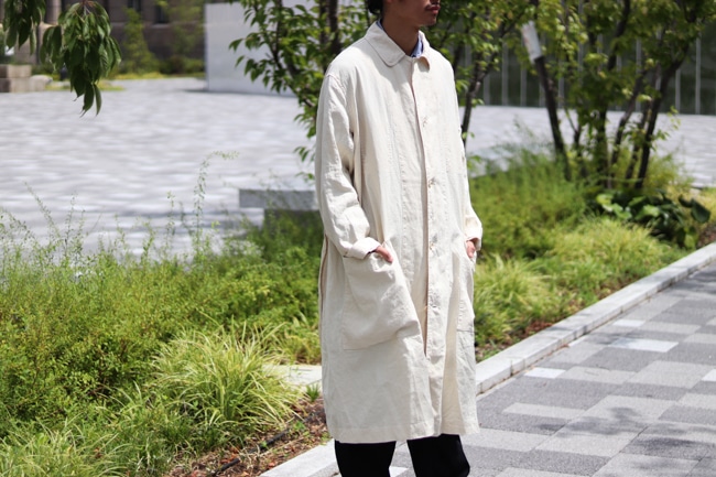 Chez Vidalenc [ シェ ヴィダレン ] COAT COLLECTION