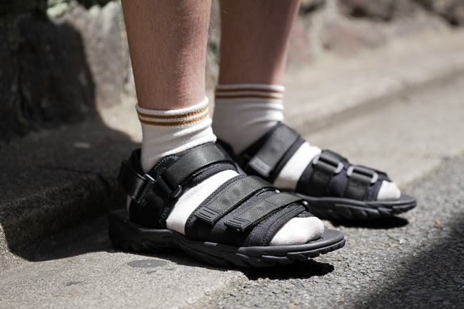 COMME des GARCONS HOMME [ コムデギャルソン オム ] ナイロン