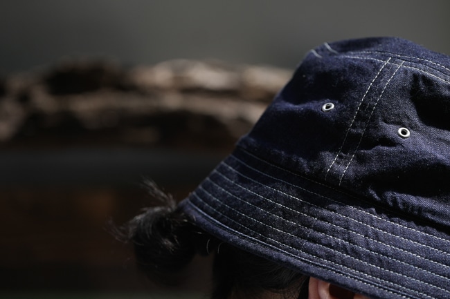 Post O`Alls [ ポスト オーバーオールズ ] POST Bucket 3