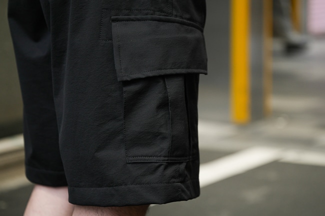 COMME des GARCONS HOMME [ コムデギャルソン オム ] カーゴショーツ