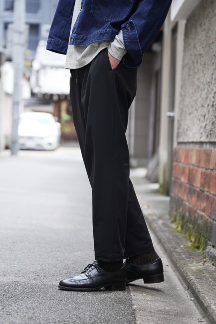 SCYE BASICS [ サイ ベーシックス ] LOFTMAN別注 4Way Stretch Loose