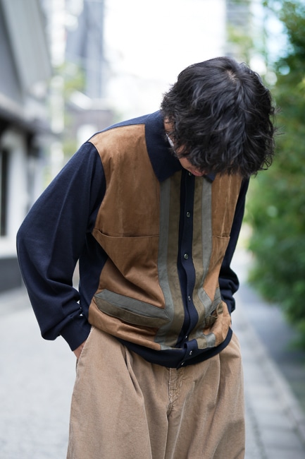 The DUFFER N NEPHEWS [ ザ ダファー アンド ネフューズ ] 2024AW