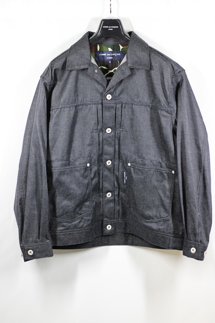 COMME des GARCONS HOMME [ コムデギャルソン オム] 2024FW 3rd