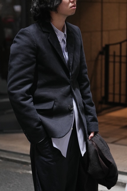 FRANK LEDER [ フランクリーダー ] DEUTSCHLEDER 2B JACKET