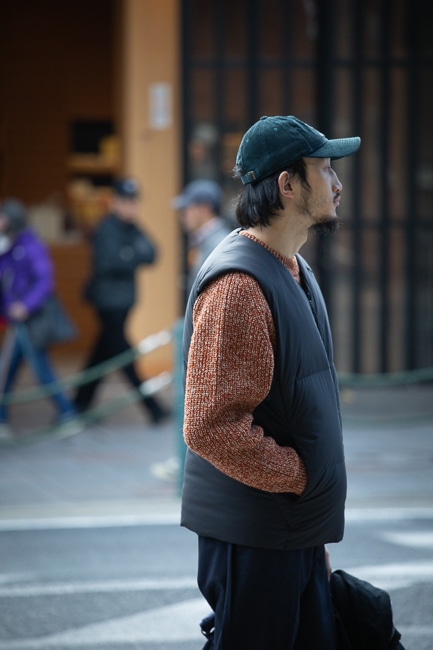 ARC'TERYX VEILANCE [ アークテリクス ヴェイランス ] CONDUIT DOWN VEST