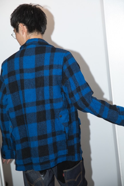 JUNYA WATANABE MAN × FILSONの幕開け。