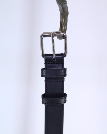 CDG WALLET Classic Leather Belt