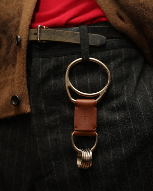 Hender Scheme Key Hook