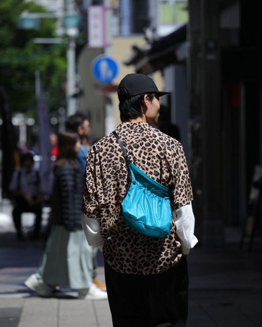 BRU NA BOINNE レオパンダアロハ